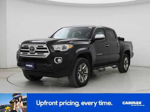 2019 Toyota Tacoma Limited