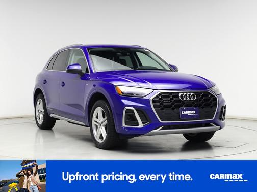 2022 Audi Q5 e S-Line Premium Plus