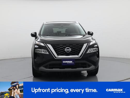 Black 2023 Nissan Rogue SV