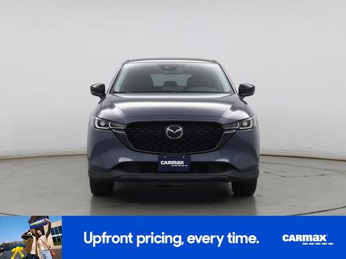 2023 Mazda CX-5 Carbon Edition