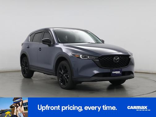 2023 Mazda CX-5 Carbon Edition