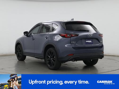 2023 Mazda CX-5 Carbon Edition