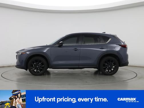 2023 Mazda CX-5 Carbon Edition