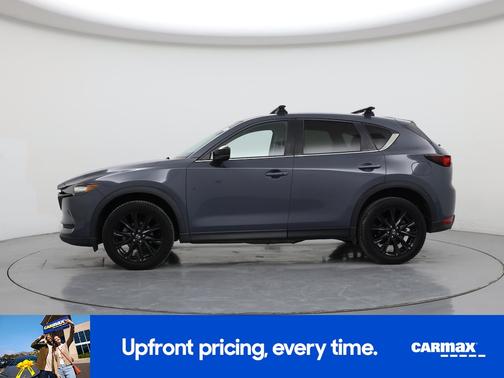 2021 Mazda CX-5 Carbon Edition