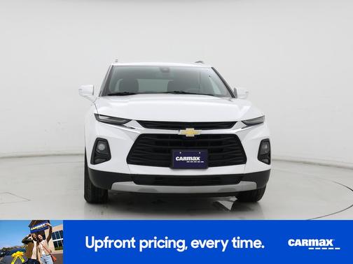 White 2022 Chevrolet Blazer 2LT