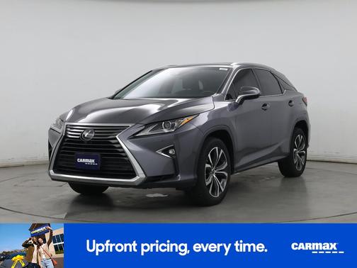 2019 Lexus RX 350 