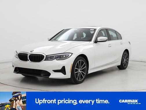 2020 BMW 330 I xDrive