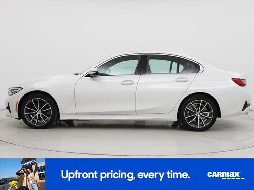 2020 BMW 330 I xDrive