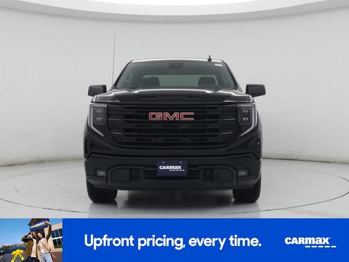 Black 2025 GMC Sierra 1500 Elevation