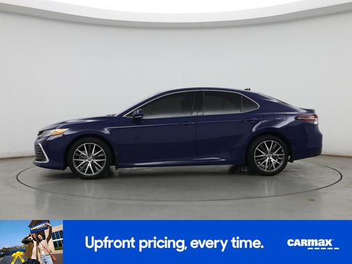 2024 Toyota Camry XLE