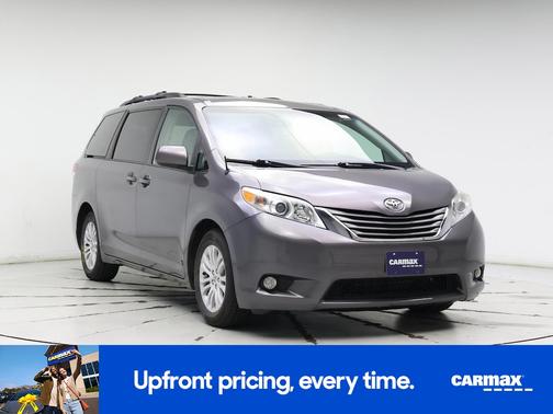 2014 Toyota Sienna XLE