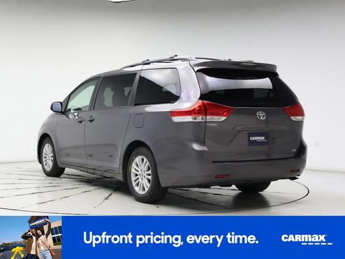 2014 Toyota Sienna XLE