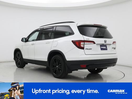 2021 Honda Pilot Black Edition