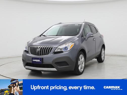 2015 Buick Encore 