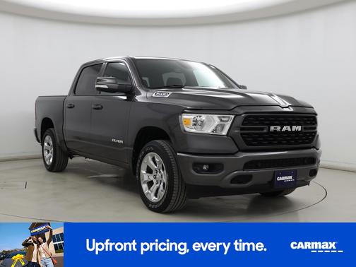 2022 RAM 1500 Bighorn