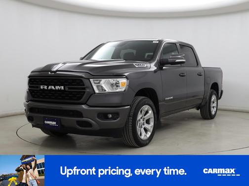 2022 RAM 1500 Bighorn