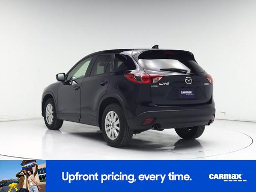 2014 Mazda CX-5 Touring