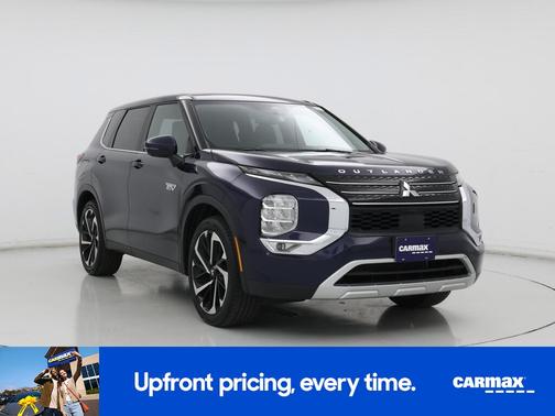 2023 Mitsubishi Outlander PHEV SE