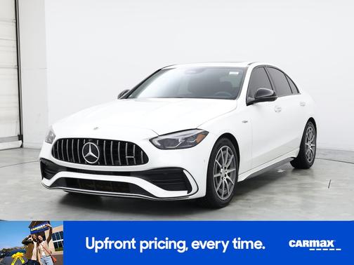 2023 Mercedes-Benz AMG C 43 
