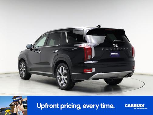 2021 Hyundai PALISADE SEL