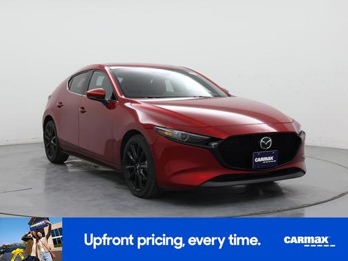 2021 Mazda Mazda3 Premium