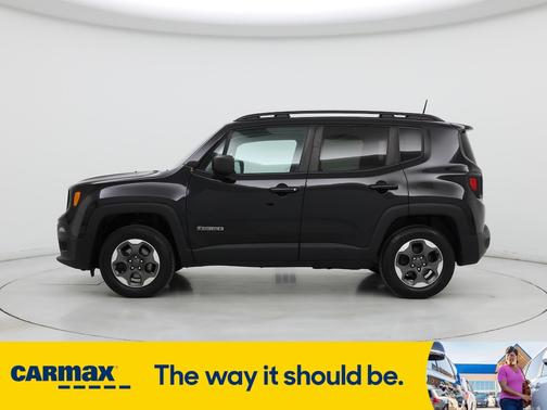 2018 Jeep Renegade Sport