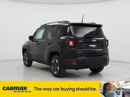 2018 Jeep Renegade Sport
