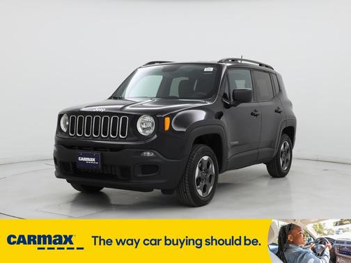2018 Jeep Renegade Sport