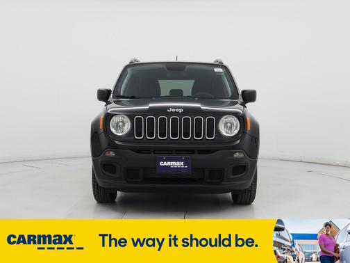 2018 Jeep Renegade Sport