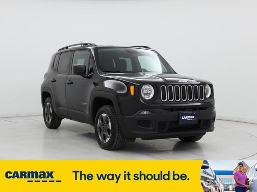 2018 Jeep Renegade Sport