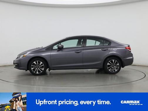2014 Honda Civic EX