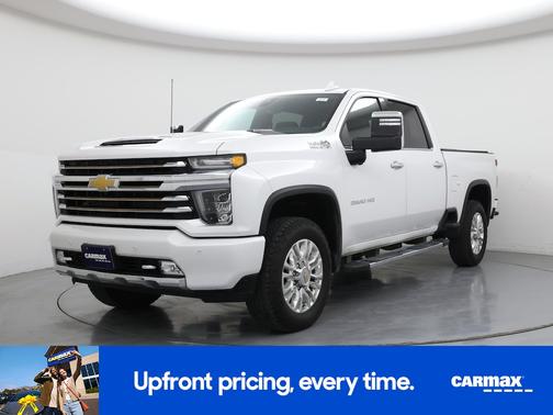 2023 Chevrolet Silverado 2500 High Country