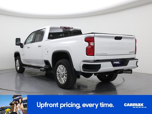 2023 Chevrolet Silverado 2500 High Country