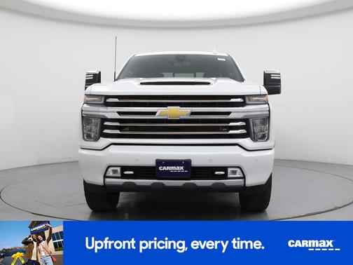 2023 Chevrolet Silverado 2500 High Country