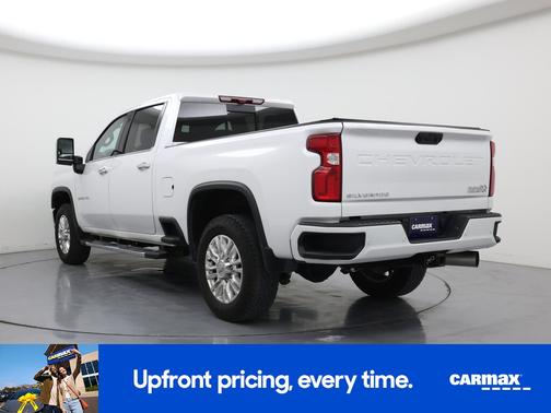 2023 Chevrolet Silverado 2500 High Country