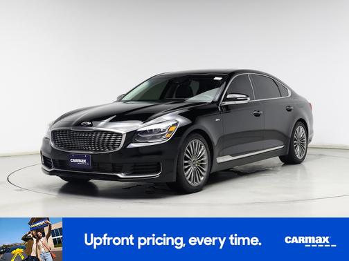 2019 Kia K900 Luxury