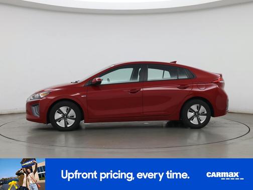 2020 Hyundai IONIQ Hybrid Blue