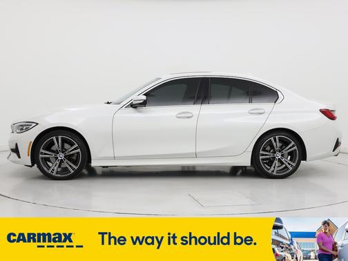 2021 BMW 330 I xDrive