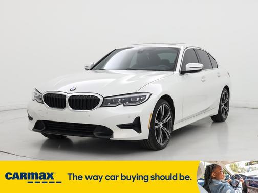 2021 BMW 330 I xDrive