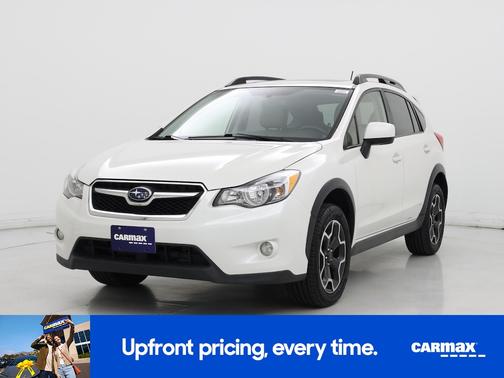 2014 Subaru XV Crosstrek Limited