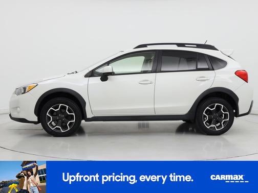 2014 Subaru XV Crosstrek Limited