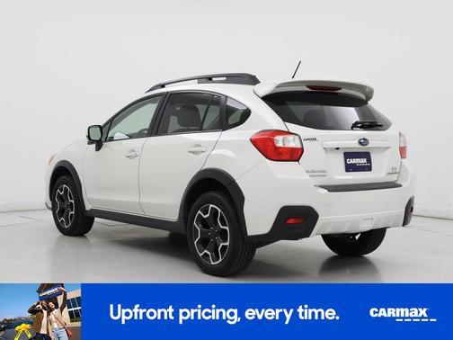 2014 Subaru XV Crosstrek Limited
