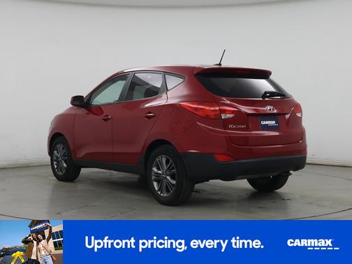 2015 Hyundai TUCSON GLS