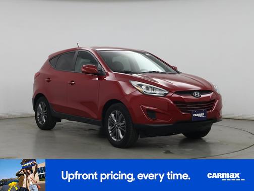 2015 Hyundai TUCSON GLS