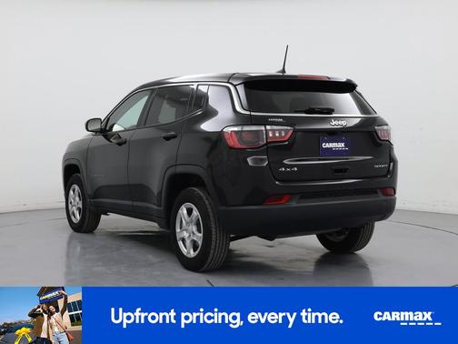 2022 Jeep Compass Sport