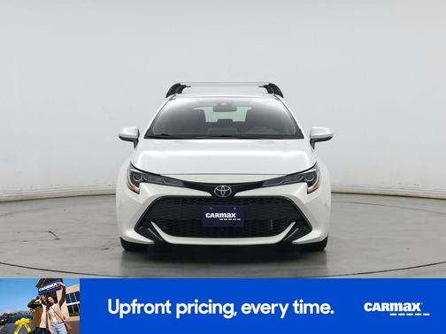 2022 Toyota Corolla Hatchback SE