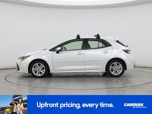 2022 Toyota Corolla Hatchback SE