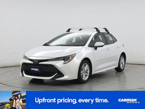2022 Toyota Corolla Hatchback SE