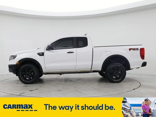 2022 Ford Ranger XL