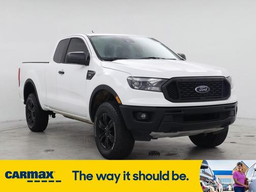 2022 Ford Ranger XL